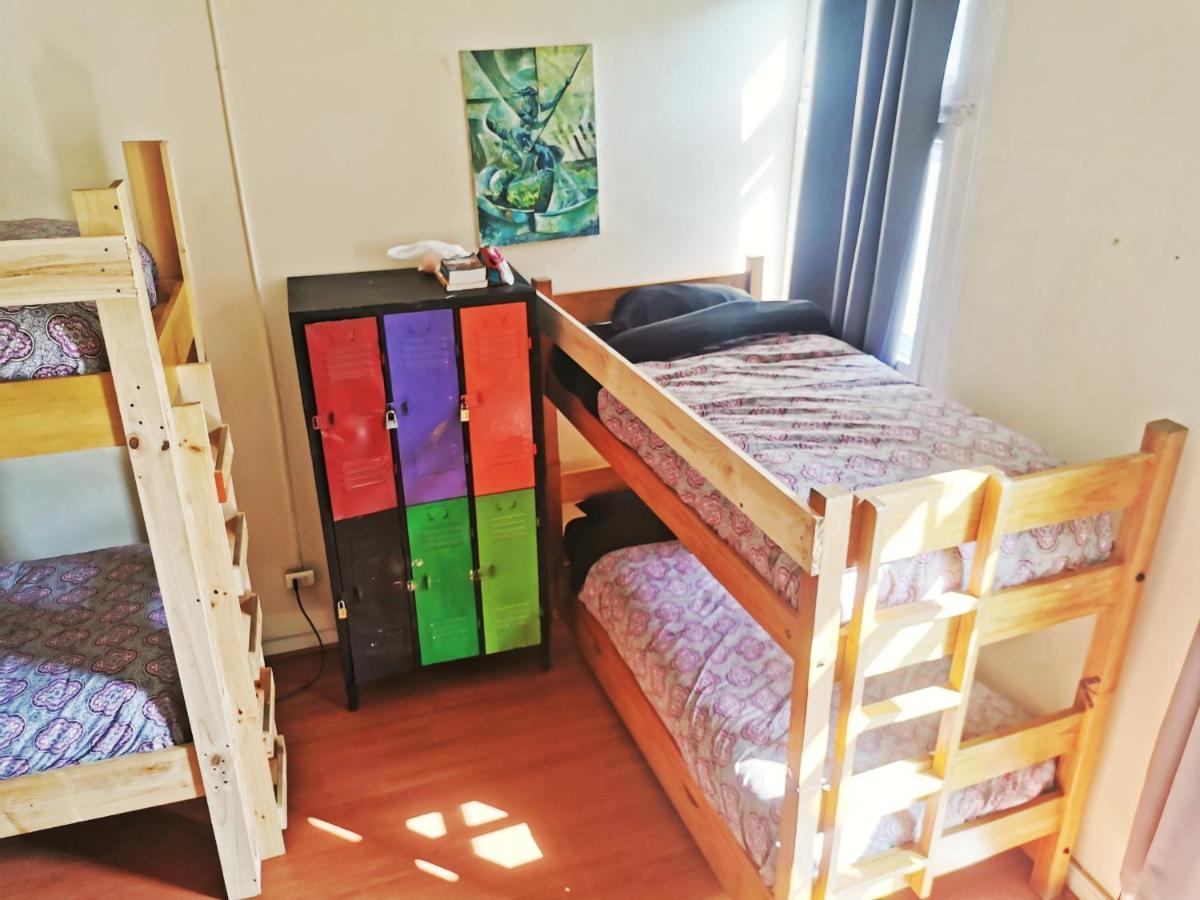 Hostel La Casa Piola Valparaiso