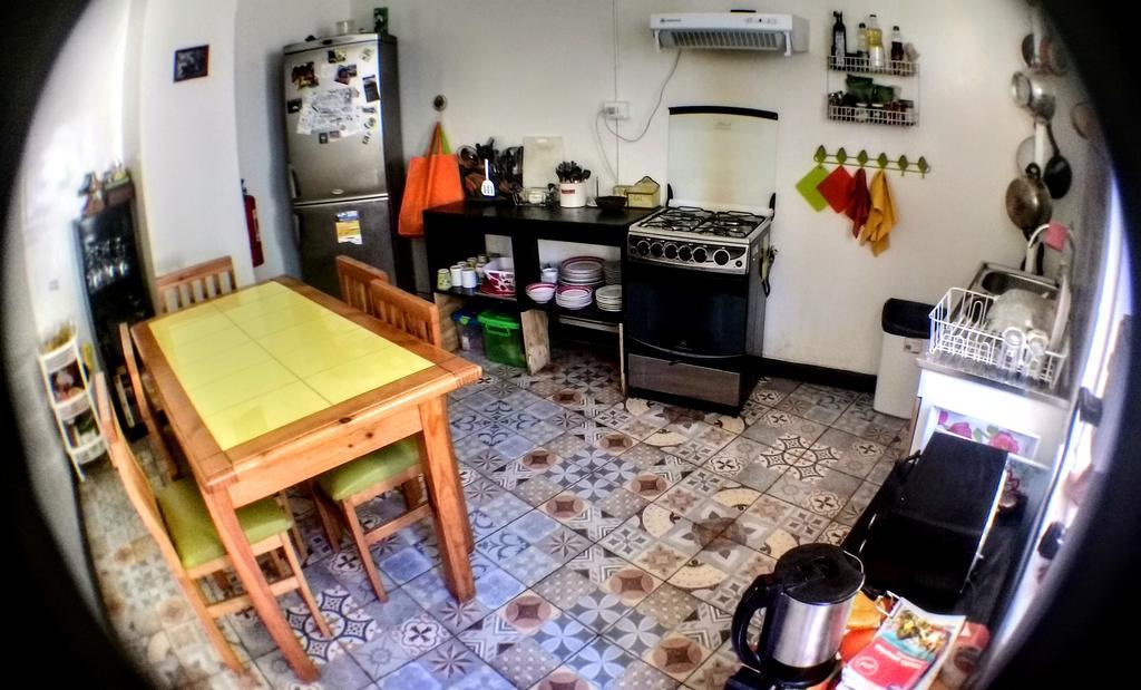 La Casa Piola Hostel