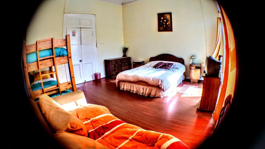 La Casa Piola Valparaiso