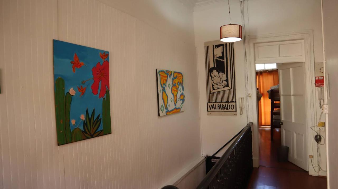 La Casa Piola Valparaiso